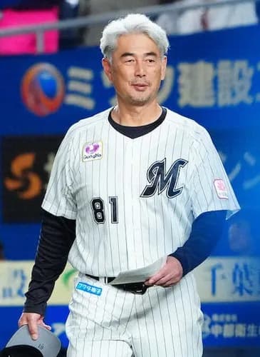 ロッテ・吉井監督が退任へ　後任はサブロー・ヘッドコーチ最有力