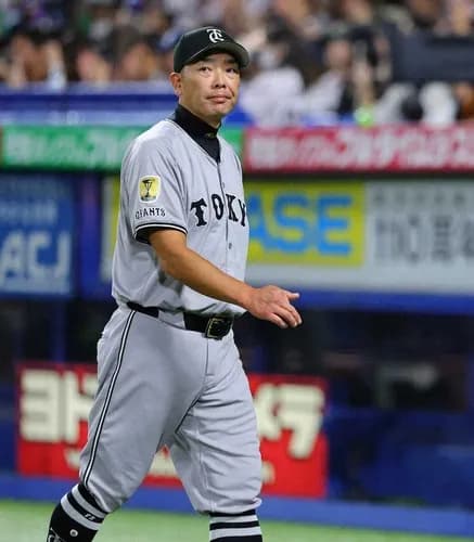 巨人　延長11回攻撃中にDeNA勝利で3位確定　中山の2打席連続適時打で延長戦持ち込むもドロー決着