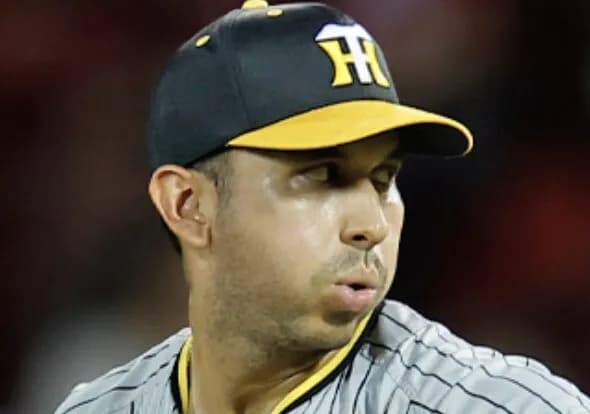 阪神・ゲラ、クビか