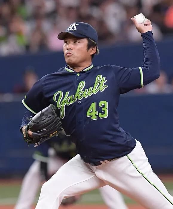 ヤクルト・山本大貴、故障の影響で今季17試合の登板に終わり戦力外通告も現役続行希望