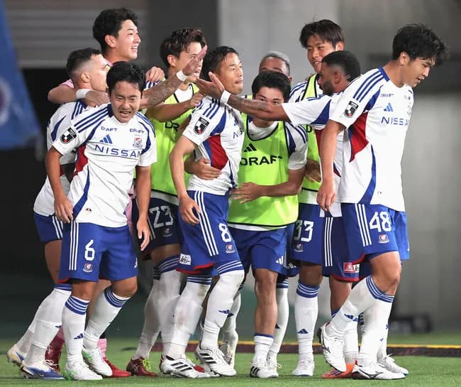 日産自動車、横浜マリノスを身売り。IT大手などに打診