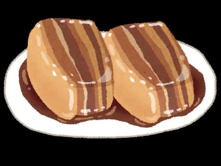 【朗報】吉野家の角煮、美味い！！！！