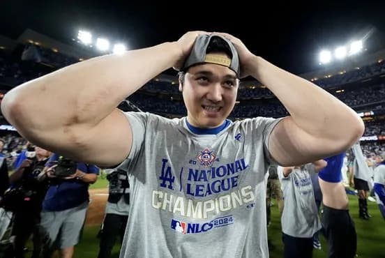 大谷翔平、またしても史上初の記録を樹立する