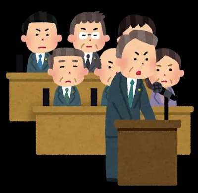 お前らなんで政治家嫌いなん？