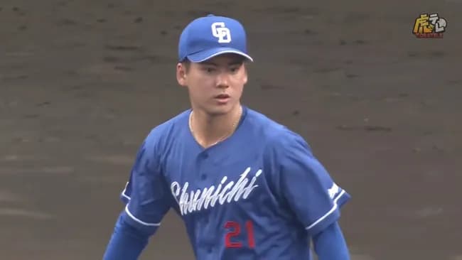 【悲報】 中日ドラ1金丸さん、やべえ球団に入っちまったと気がつく