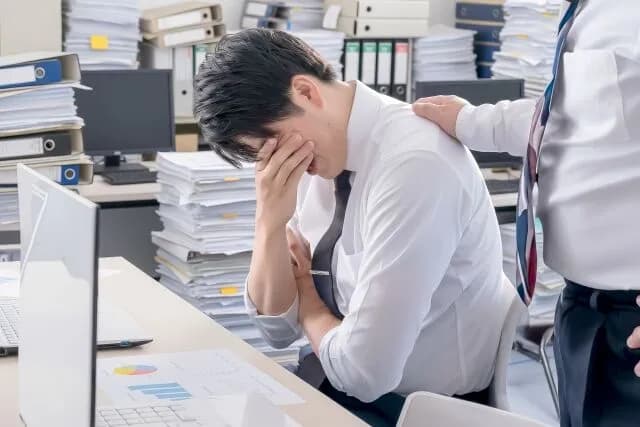 ワイ(41)、もう仕事やだ