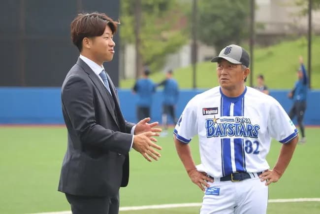 DeNAが徳山壮磨と京山将弥に戦力外通告、ともに現役続行を希望　三嶋一輝ら６選手も戦力外