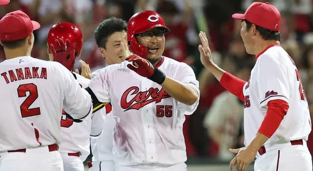 カープ松山にコーチ打診はなし？田中はコーチ＆引退試合を固辞