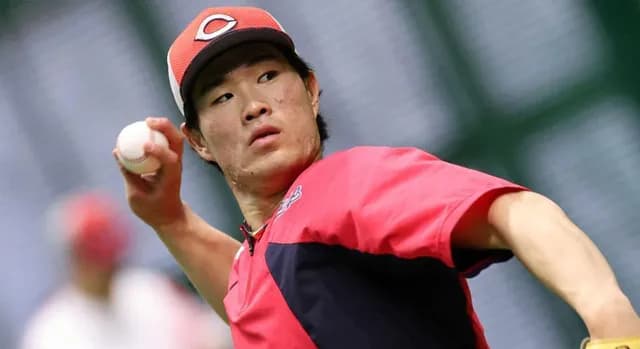 カープドラ1斉藤優汰、10/3ヤクルト戦でプロ初先発！キャンプ中にリリーフ転向も先発再転向
