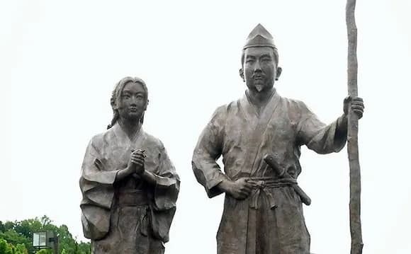 【急募】日本史上いちばんBIGなカップルって誰なの？ｗｗｗｗｗｗｗｗｗｗｗｗｗｗｗｗ