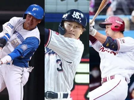 【一覧】第1次戦力外通告始まる　初日は3球団計11選手に通達　ドラ1入団3選手含むヤクルト大量9選手