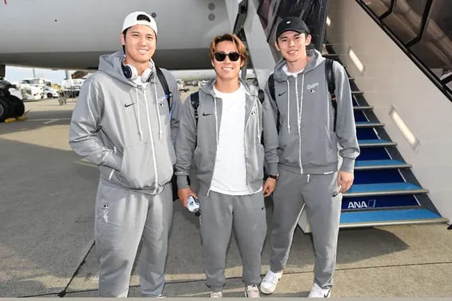 ドジャース、大谷翔平やまもろ朗希の3本柱だった…