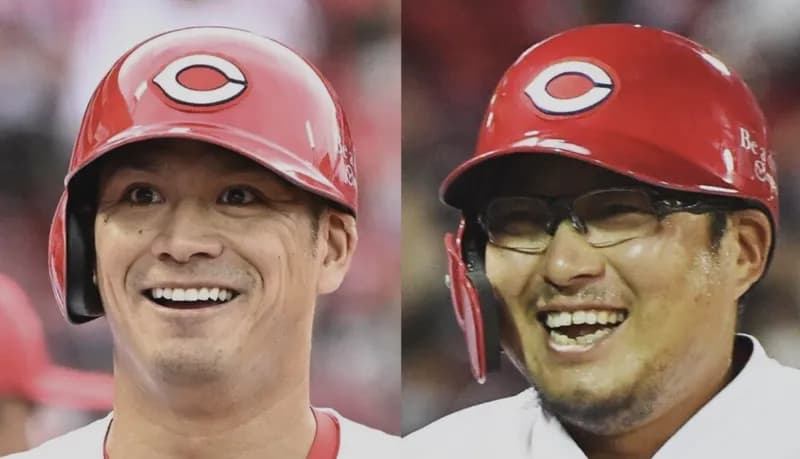 田中広輔、松山竜平クビに対する虎ファンの感想がこちら