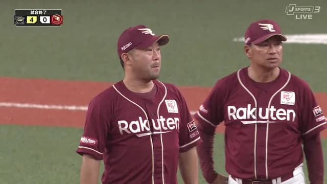 楽天・三木監督、うっかり口を滑らせる「スタメンなどを含めて球団が管理している」