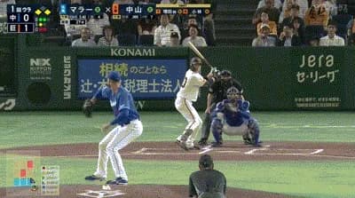 【巨人対中日24回戦】巨人、１回裏２アウト一三塁から中山礼都が走者一掃タイムリーツーベース！リードを３点に広げる！！！！！！！！！！！！！！！！