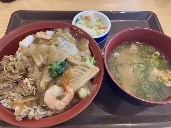 【朗報】すき家の中華丼、ガチで美味いぞｗｗｗｗｗｗｗｗｗｗｗｗｗｗｗｗｗｗｗ