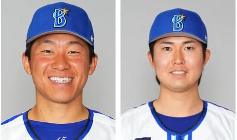 DeNA戦力外通告…京山は目に涙、徳山は明るく「受け止める」 ともに現役続行を希望「体が元気なうちは続けたい」