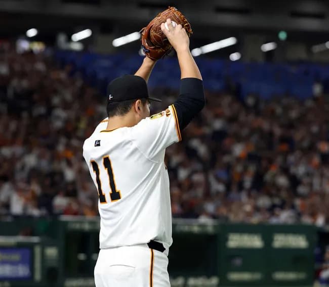 巨人田中将大獲得の舞台裏、阿部監督「失礼のないしっかりした金額に」で年俸1億6000万に増額