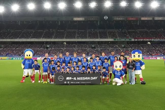 横浜マリノス売却が全然騒がれない理由