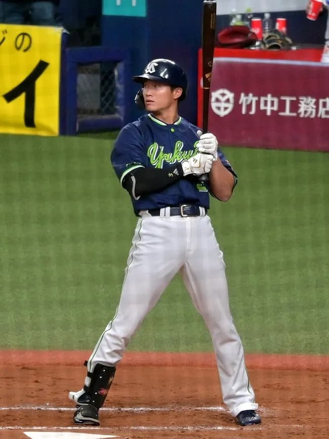 西川遥輝、高卒9年目で999安打←これは2000本いくやろなあ