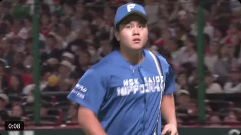 【日本ハム】畔柳亨丞が三者凡退！勝ちパターン入りも期待の快投