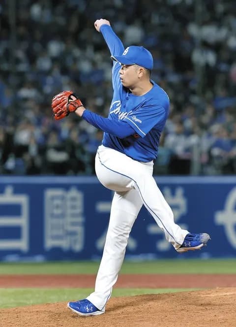 中日松山、巨人マルティネスとリーグタイ記録46セーブで並ぶ　最多セーブとセリーグ記録をかけて最終戦直接対決に