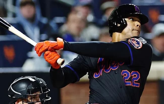 フアン・ソト(.263 43本 105打点 38盗塁 OPS.921 1年76億円) ←こいつが叩かれる理由