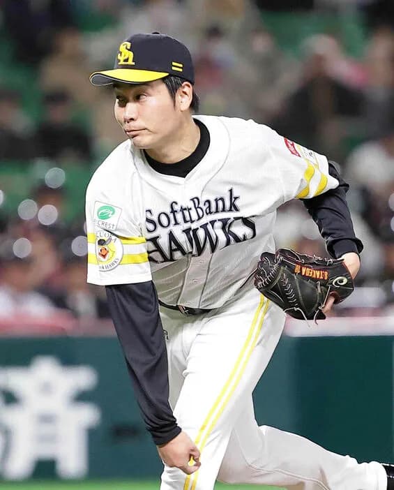 武田翔太投手(32)←需要ある？