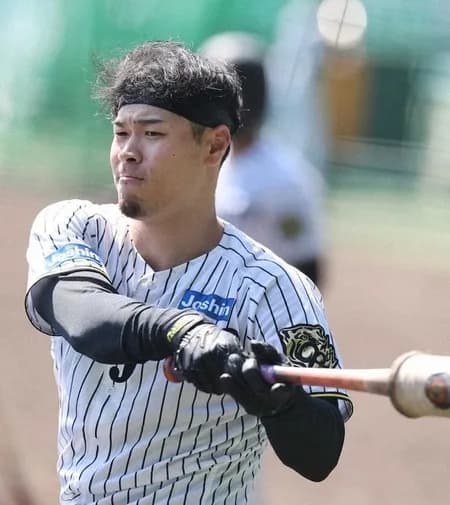 佐藤輝明　39本 99打点　本日最終戦