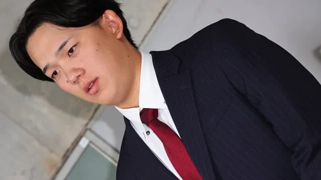 カープ小林樹斗、2度目の戦力外通告。肘の疲労骨折2回＆手術に泣いた未完の大器