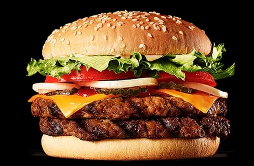 【朗報】ワイ、バーガーキングのワッパー初体験で感動しすぎるｗｗｗｗｗ