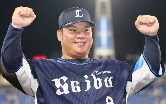 西武“おかわり2世”渡部健人に戦力外通告←3世だったのにどうして・・・
