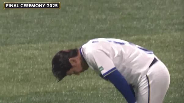 ＤｅＮＡ三浦監督が本拠地最終戦セレモニーで異例の謝罪「リーグ優勝からの日本一の約束を果たせずすみませんでした」