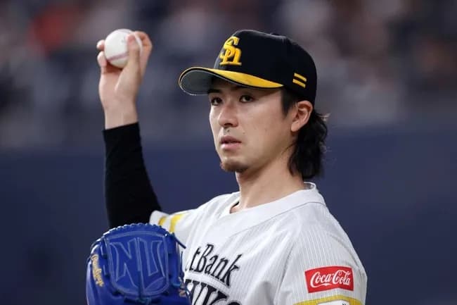 上沢がメジャー契約を蹴ってマイナー契約で渡米した理由、未だにわからない模様