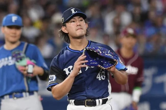 【悲報】西武今井メジャー志望ではなく巨人志望だった