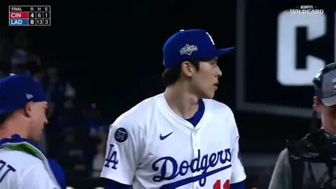 佐々木朗希、9回に登板し3者凡退2奪三振の完全復活！