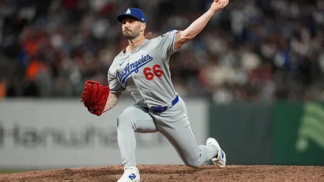 タナー・スコット（4年112億）61試合 1勝4敗8H23S 防御率4.74