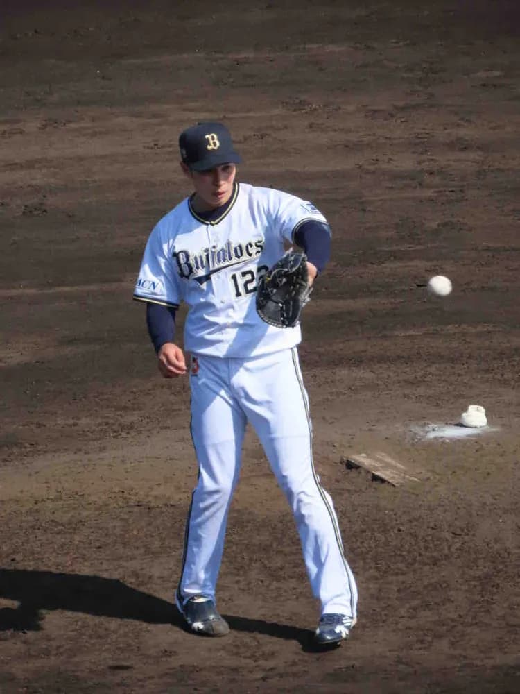 オリックス、村西良太、本田仁海、佐野皓大、元謙太、小野泰己の5名に戦力外通告…村西は引退。