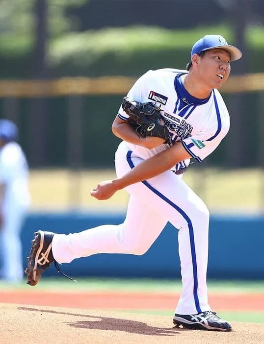 DeNA　森下瑠大、松本隆之介、浜地真澄、庄司陽斗の4選手に戦力外通告　全員に育成契約打診