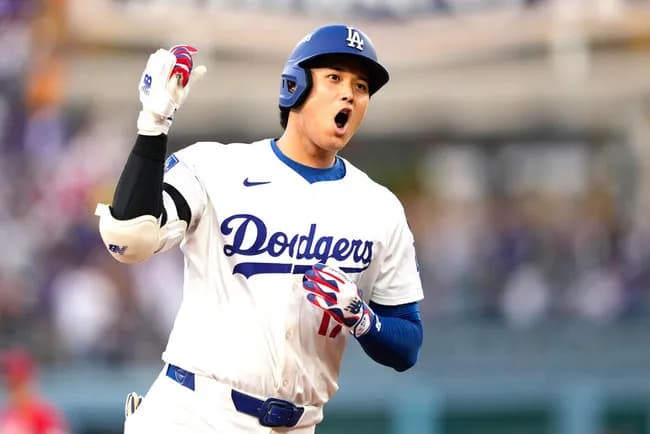 【MLB】大谷翔平のPS初戦2発にロバーツ監督脱帽  「超人的な才能」「集中力がさらに研ぎ澄まされ、打撃の質も向上する」