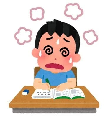 【急募】１５時間勉強する方法