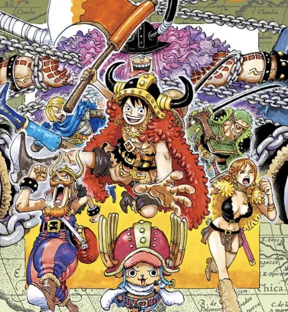 【悲報】ワンピースのエルバフ編、始まってから既に1年以上経過していたwww