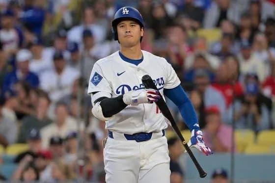 【MLB】大谷翔平さん、松井曲線を辿ってもメジャー通算500本塁打を達成できる模様！！！！