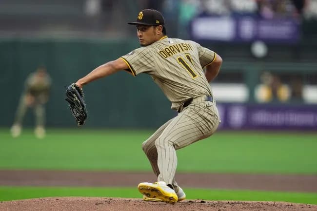 ダルビッシュのMLBポストシーズン成績ｗｗｗｗｗｗｗ