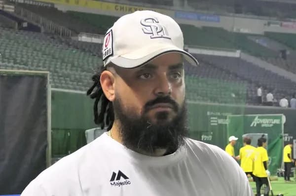 元守護神オスナが8試合連続無失点と完全復調宣言！！3日オリックス戦でいよいよ帰ってくる！！