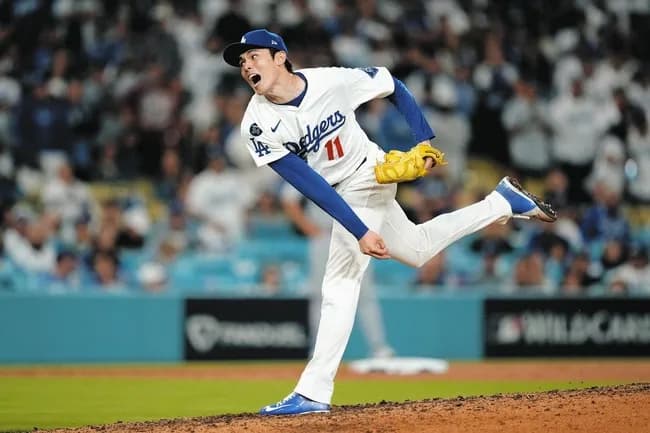 【朗報】米メディア、佐々木朗希を絶賛「163キロストレートに悪魔のようなスプリットを打つは不可能」