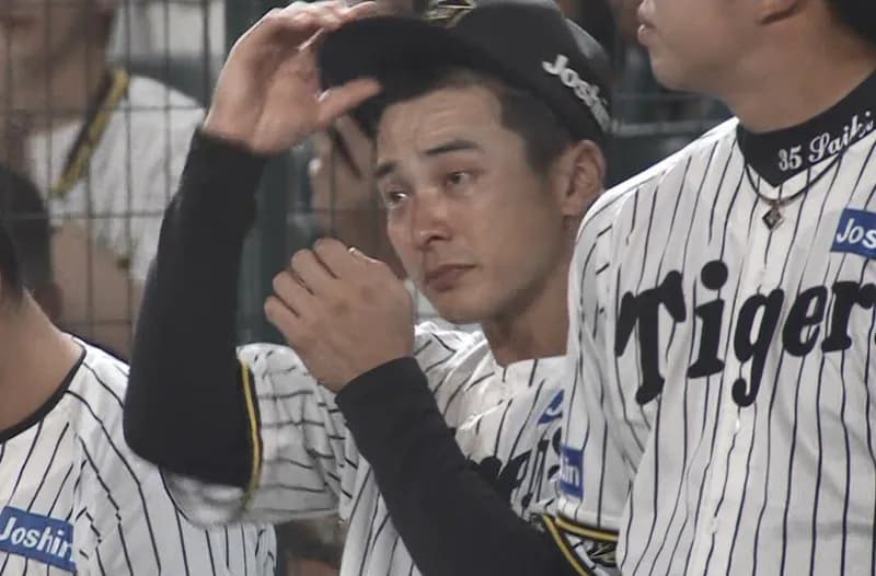 熊谷敬宥が原口引退セレモニーで大号泣だった理由