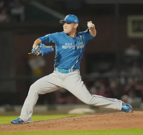 【日本ハム】フェニックス・リーグ参加選手発表　今季32試合登板の河野竜生ら