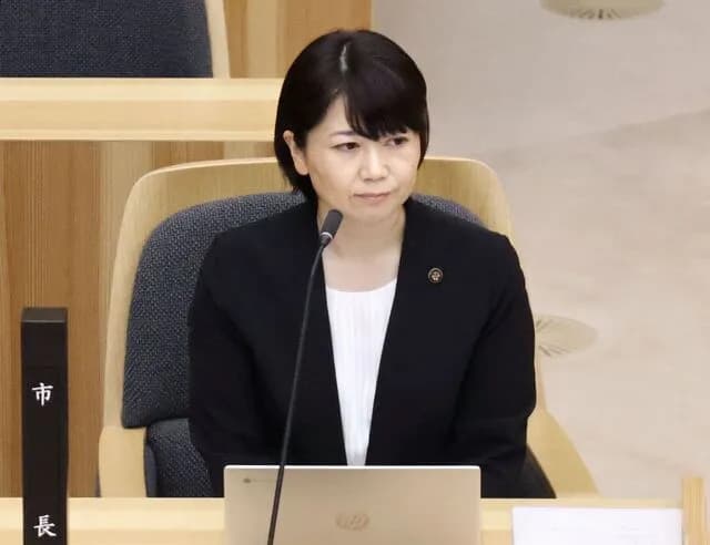 【朗報】小川晶市長（42）「恋愛感情は全くない」と断言する