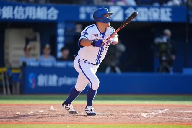 筒香嘉智.228(224-51) 20本　.877